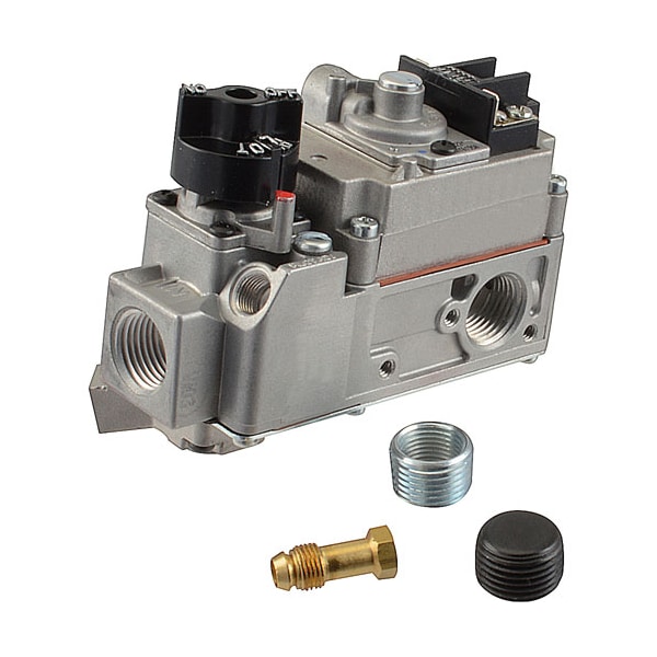 Valve, Combo, 24V , 1/2"Npt